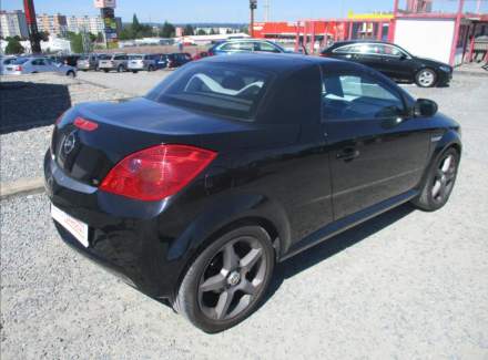 Opel - Tigra