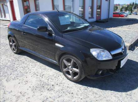 Opel - Tigra
