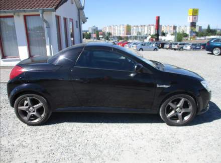 Opel - Tigra