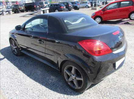 Opel - Tigra