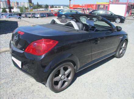 Opel - Tigra