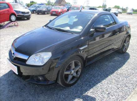 Opel - Tigra