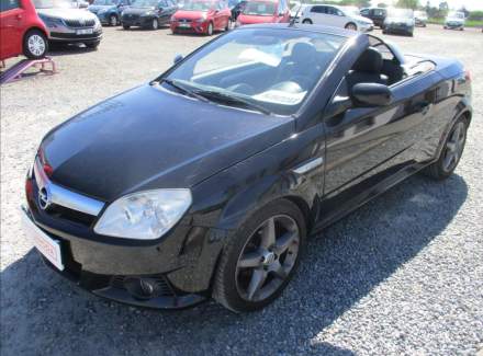 Opel - Tigra