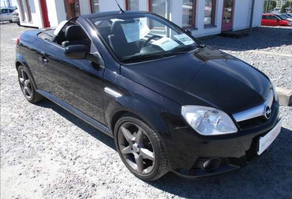 Opel - Tigra