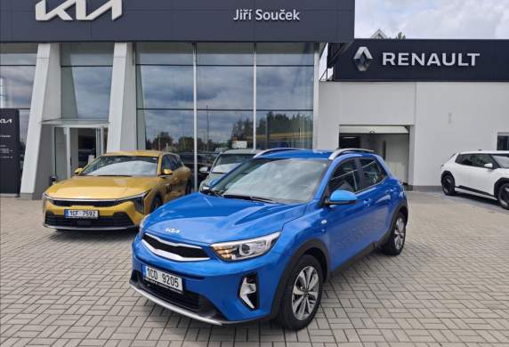 Kia - Stonic