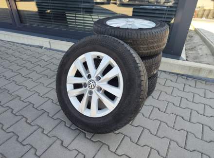 Volkswagen - Caravelle