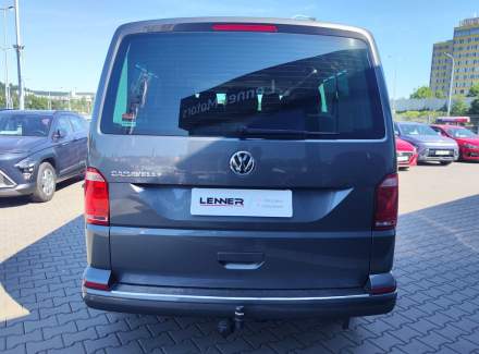 Volkswagen - Caravelle