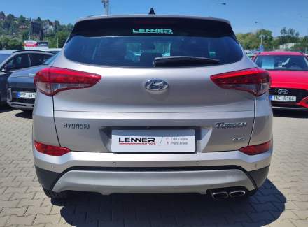 Hyundai - Tucson
