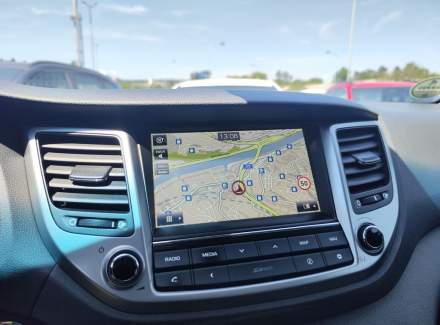Hyundai - Tucson