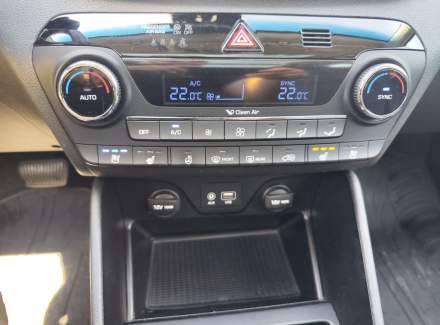Hyundai - Tucson