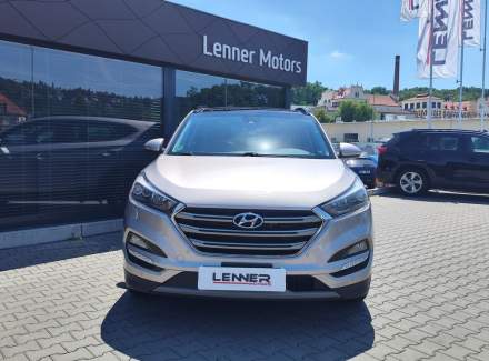 Hyundai - Tucson