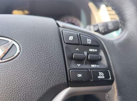 Hyundai - Tucson