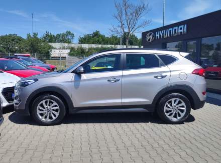 Hyundai - Tucson