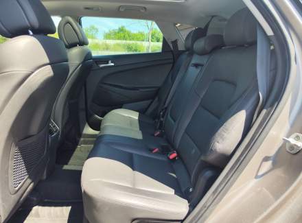 Hyundai - Tucson