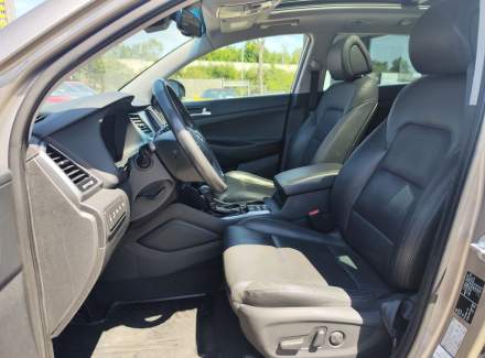 Hyundai - Tucson