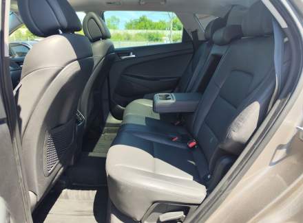 Hyundai - Tucson