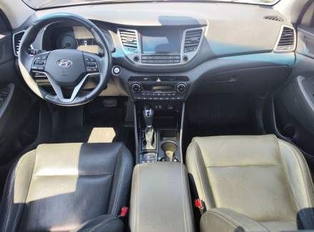 Hyundai - Tucson