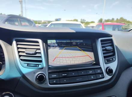 Hyundai - Tucson