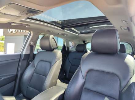 Hyundai - Tucson