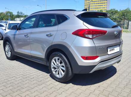 Hyundai - Tucson