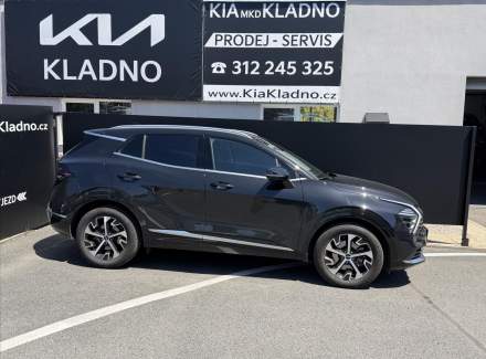 Kia - Sportage