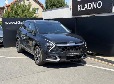 Kia - Sportage