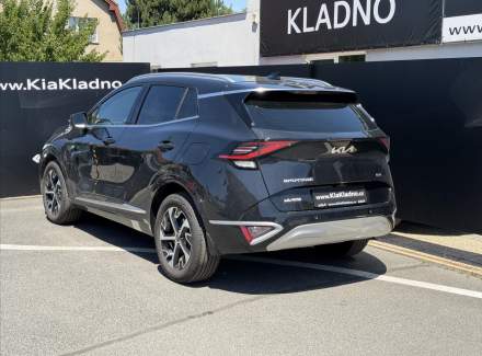 Kia - Sportage