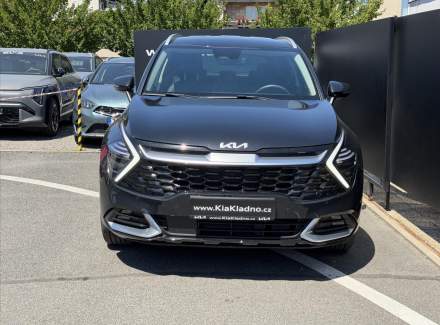 Kia - Sportage