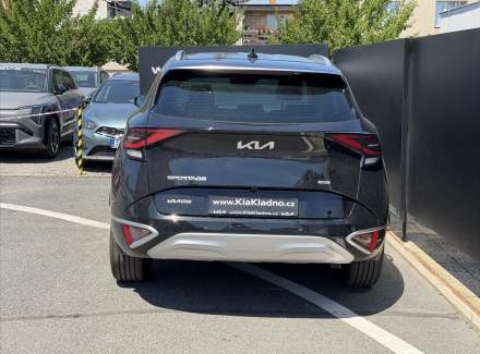 Kia - Sportage