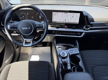 Kia - Sportage