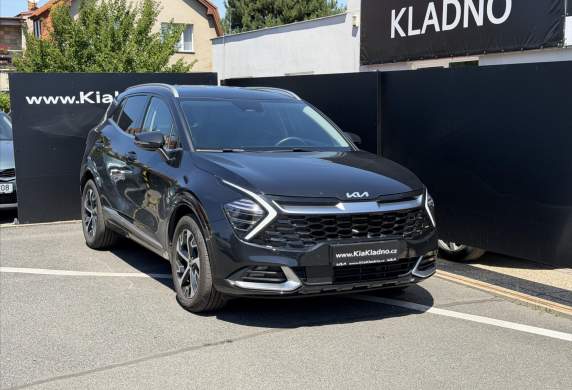 Kia - Sportage