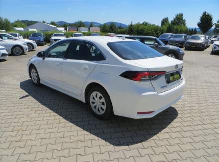 Toyota - Corolla