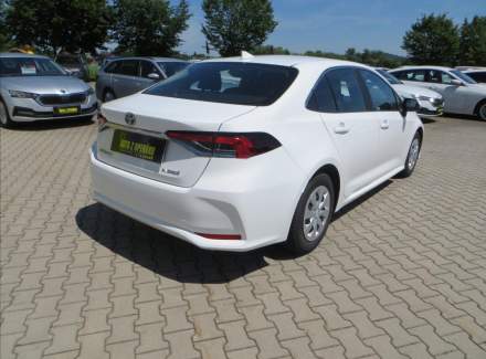 Toyota - Corolla