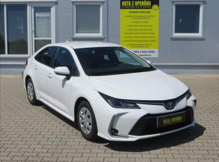 Toyota - Corolla