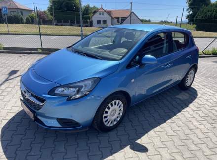Opel - Corsa