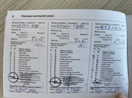 Opel - Corsa