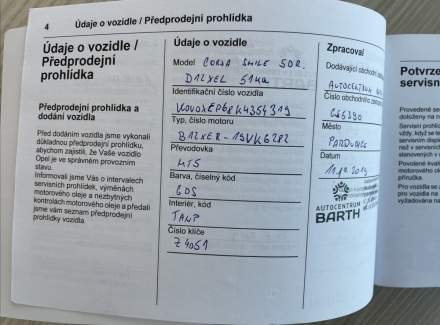 Opel - Corsa