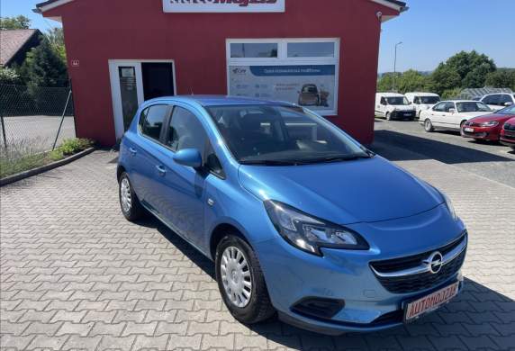 Opel - Corsa