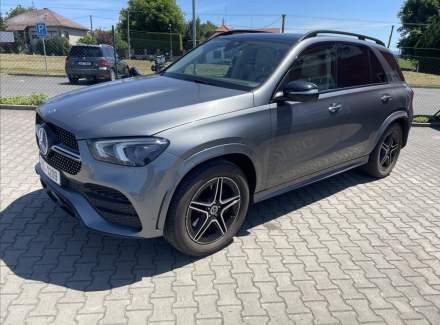 Mercedes-Benz - GLE