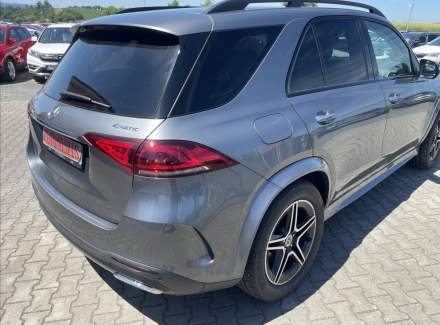 Mercedes-Benz - GLE