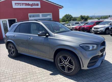 Mercedes-Benz - GLE