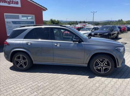 Mercedes-Benz - GLE
