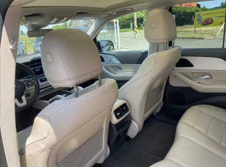 Mercedes-Benz - GLE