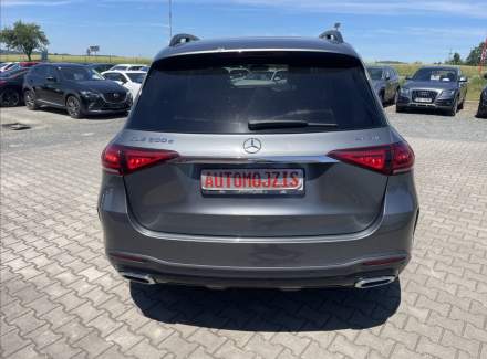 Mercedes-Benz - GLE