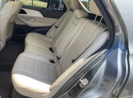 Mercedes-Benz - GLE