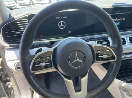 Mercedes-Benz - GLE