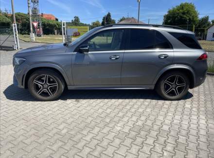 Mercedes-Benz - GLE
