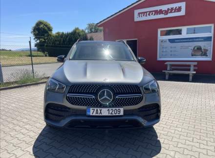 Mercedes-Benz - GLE