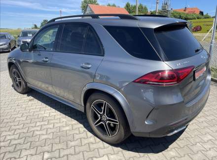 Mercedes-Benz - GLE