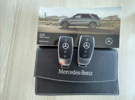 Mercedes-Benz - GLE